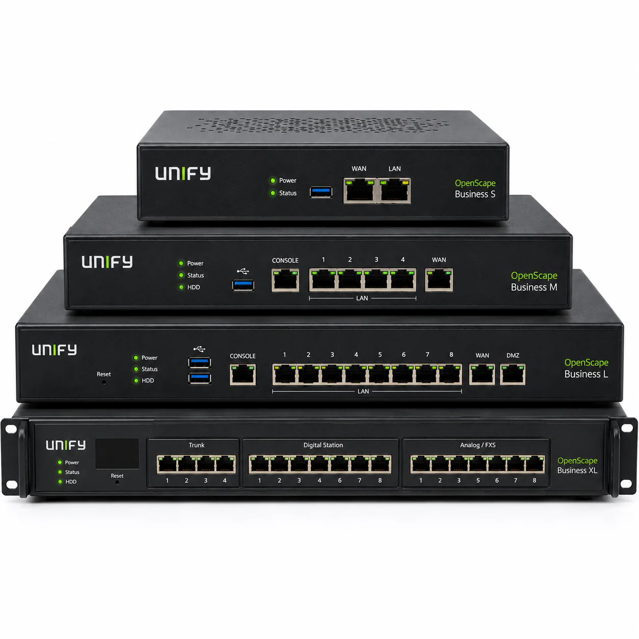 IP PBX Appliances